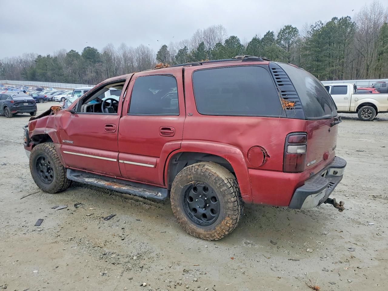 2002 Chevrolet Tahoe C1500