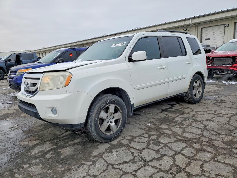 2011 Honda Pilot exl