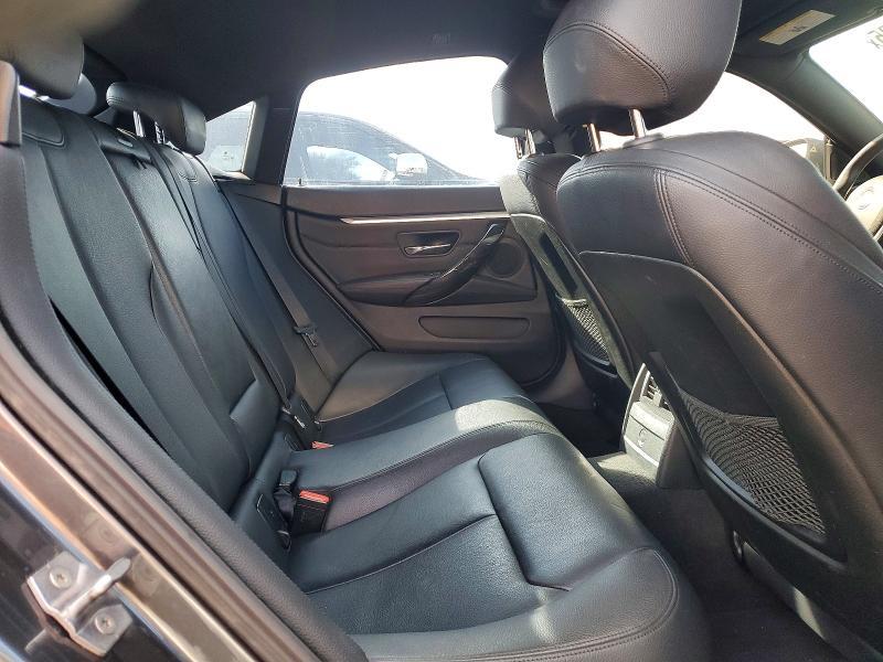 2016 BMW 428 i Gran Coupe Sulev