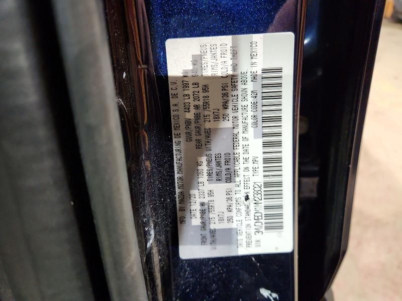 2021 Mazda Cx-30 Premium