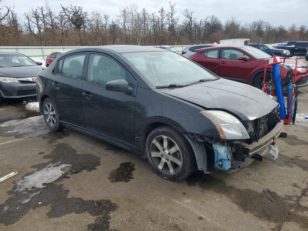 2012 Nissan Sentra 2.0