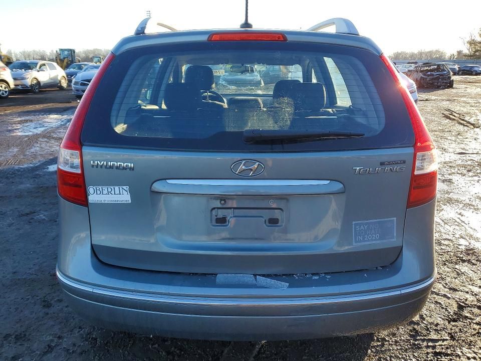 2011 Hyundai Elantra Touring gls