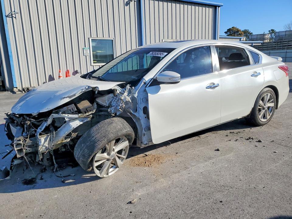 2013 Nissan Altima 2.5