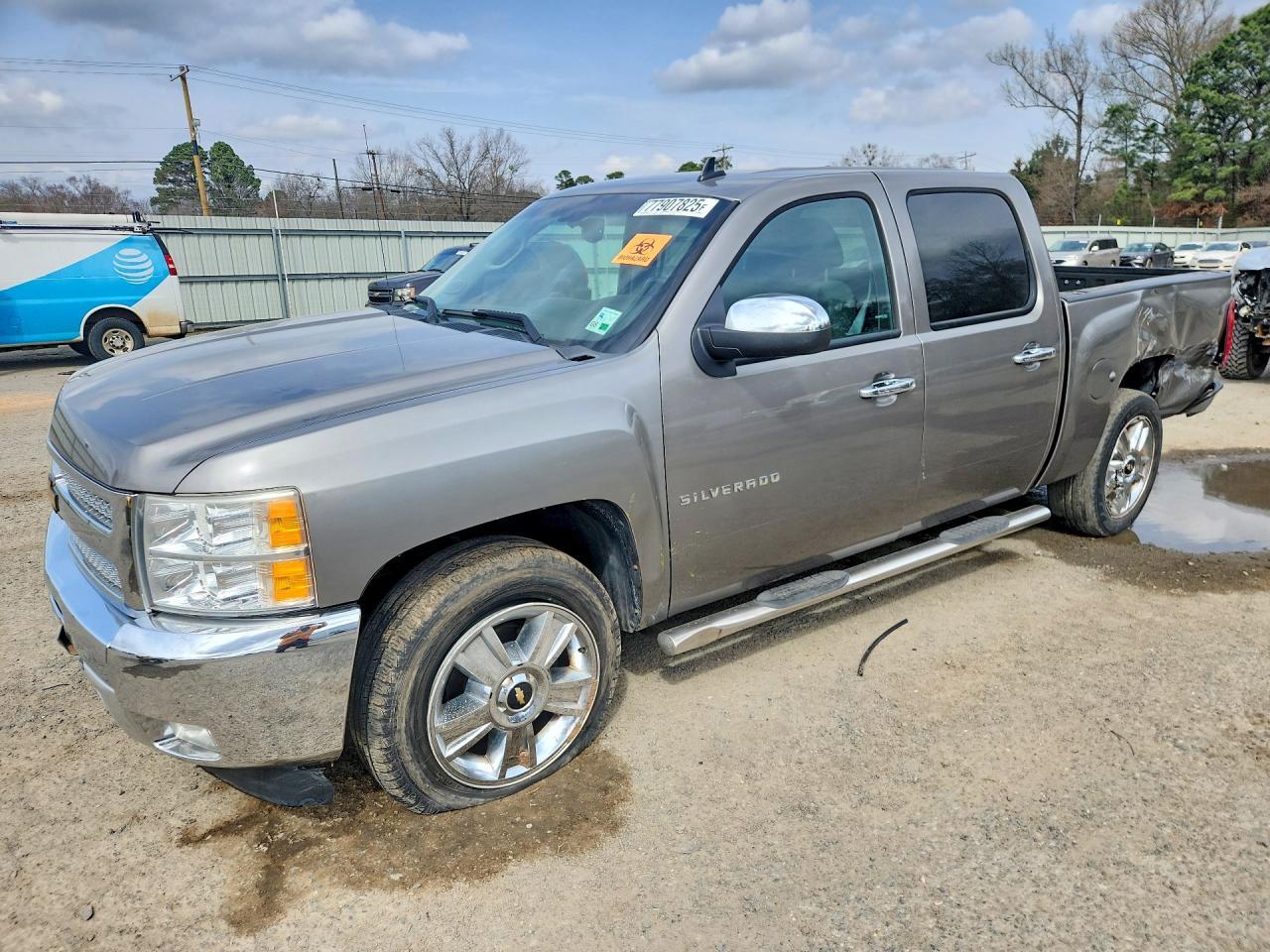 2013 Chevrolet Silverado C1500 LT