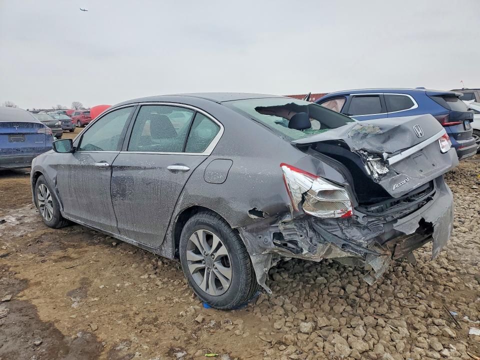 2014 Honda Accord lx