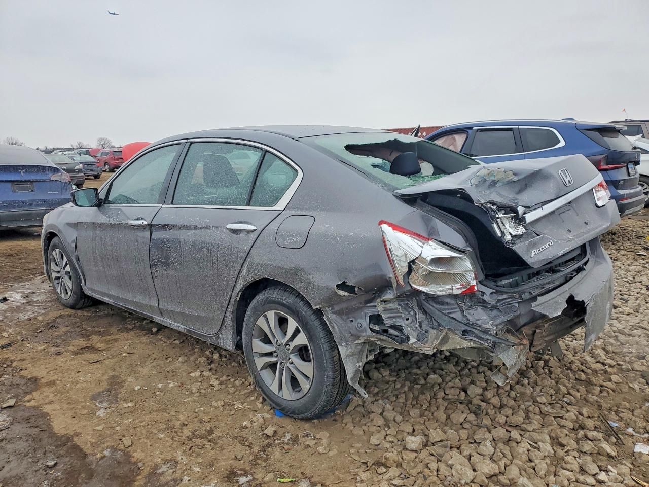 2014 Honda Accord lx