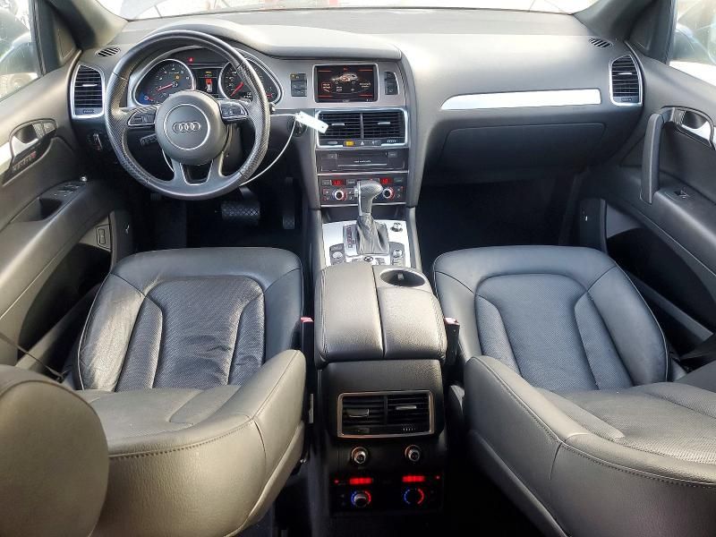 2014 Audi Q7 Prestige