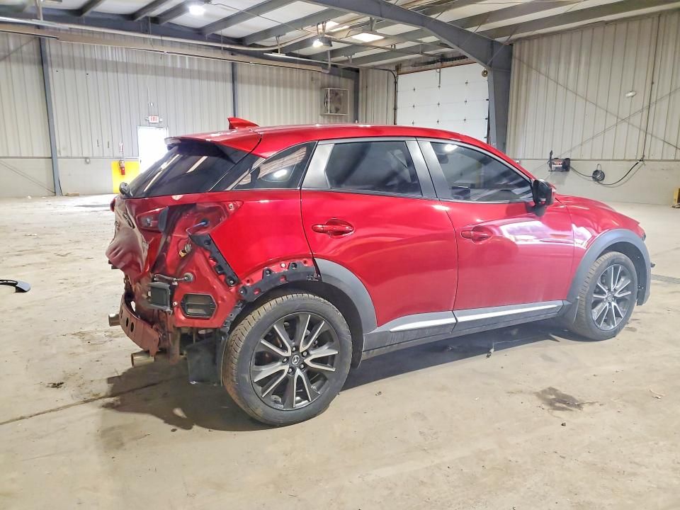 2016 Mazda Cx-3 Grand Touring