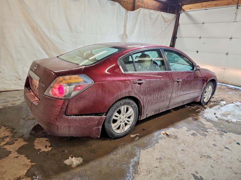 2012 Nissan Altima Base