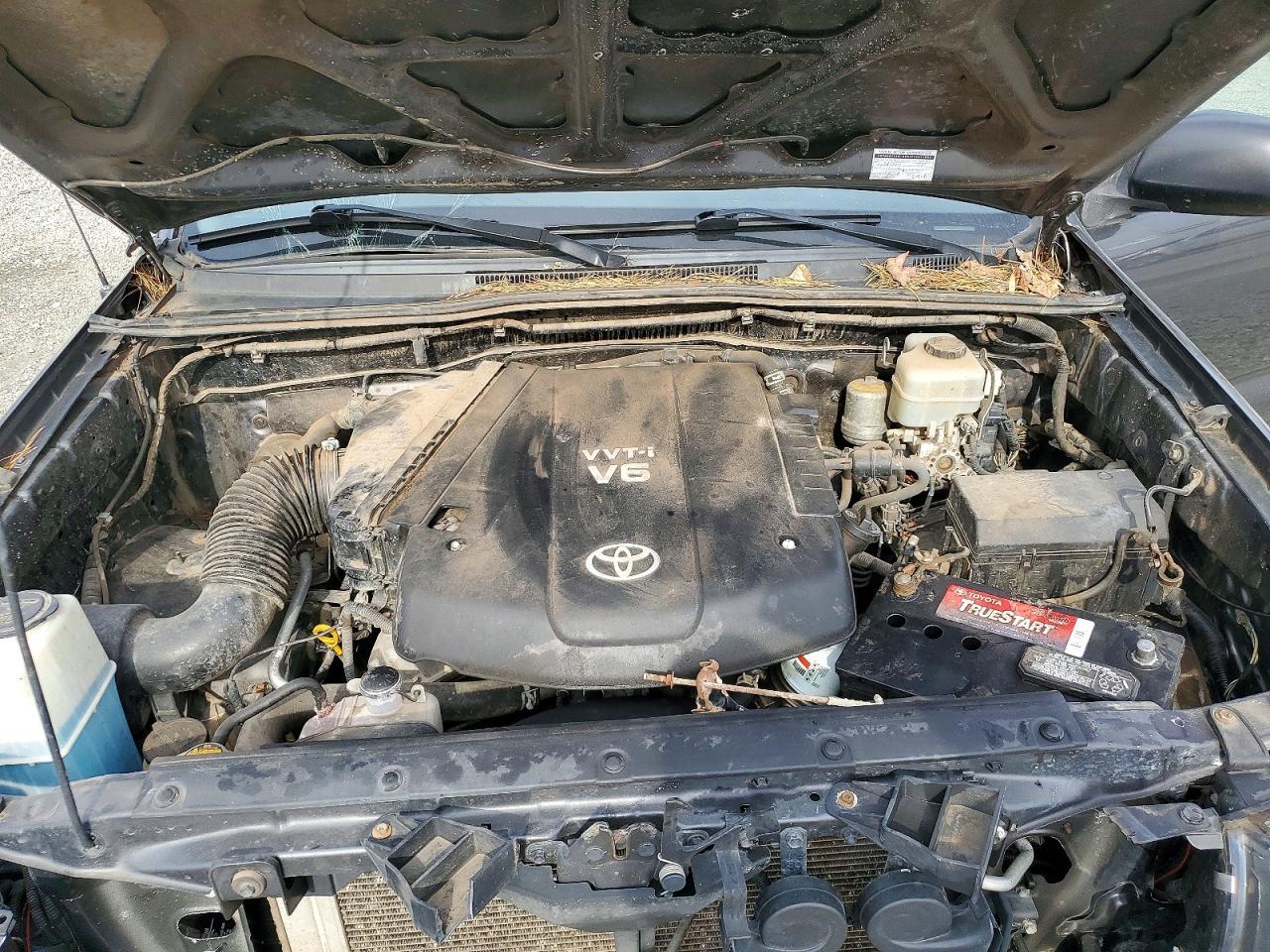 2010 Toyota Tacoma V6