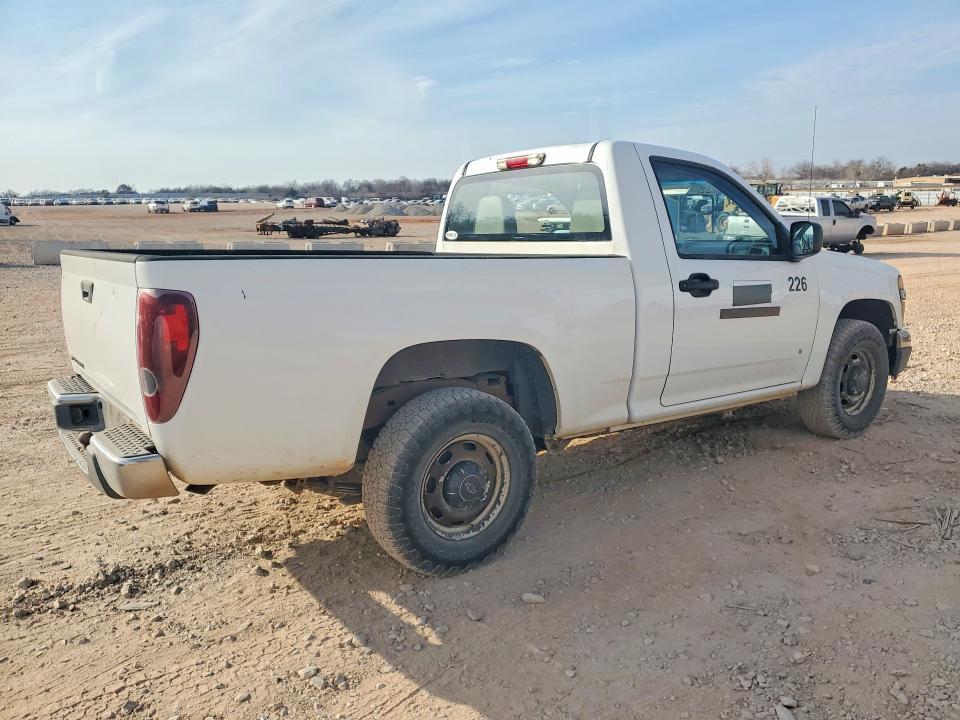 2008 Chev Colorado