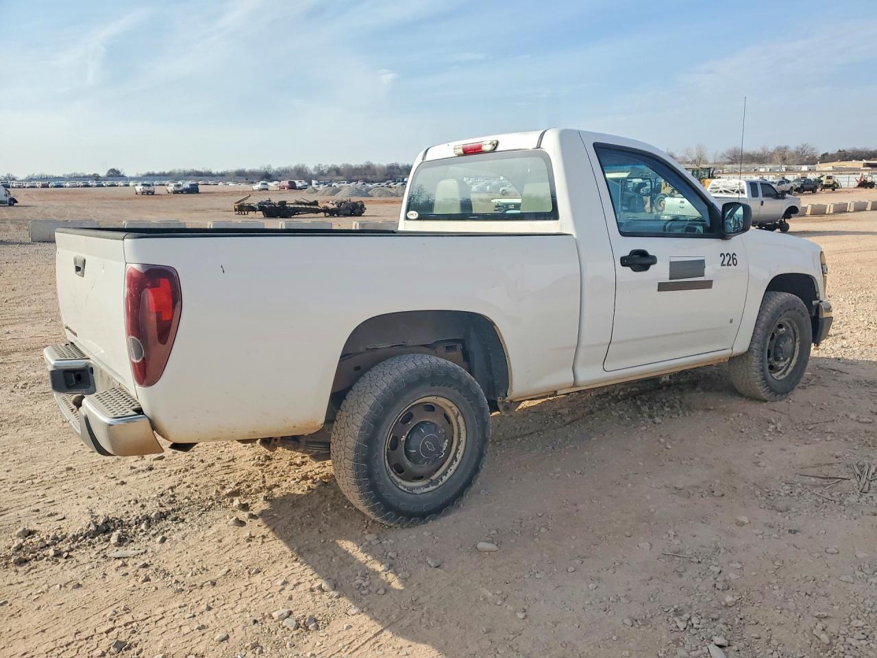 2008 Chev Colorado
