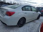 2015 Subaru Impreza Limited