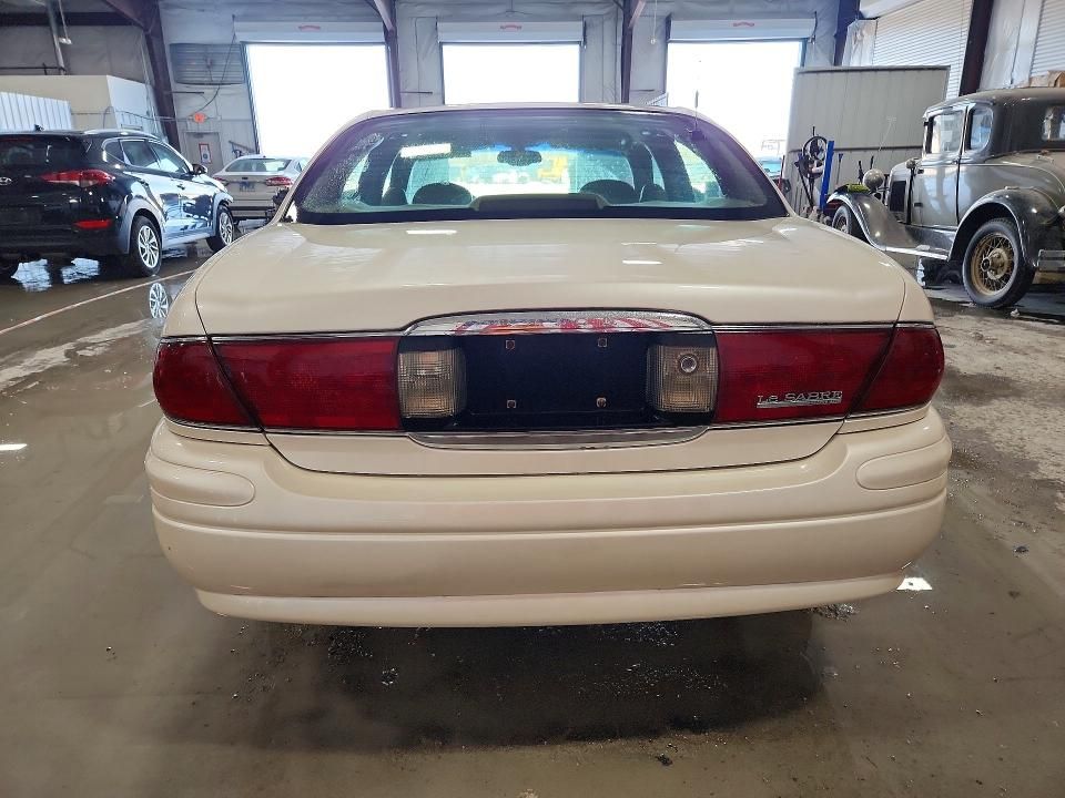 2003 Buick Lesabre Limited