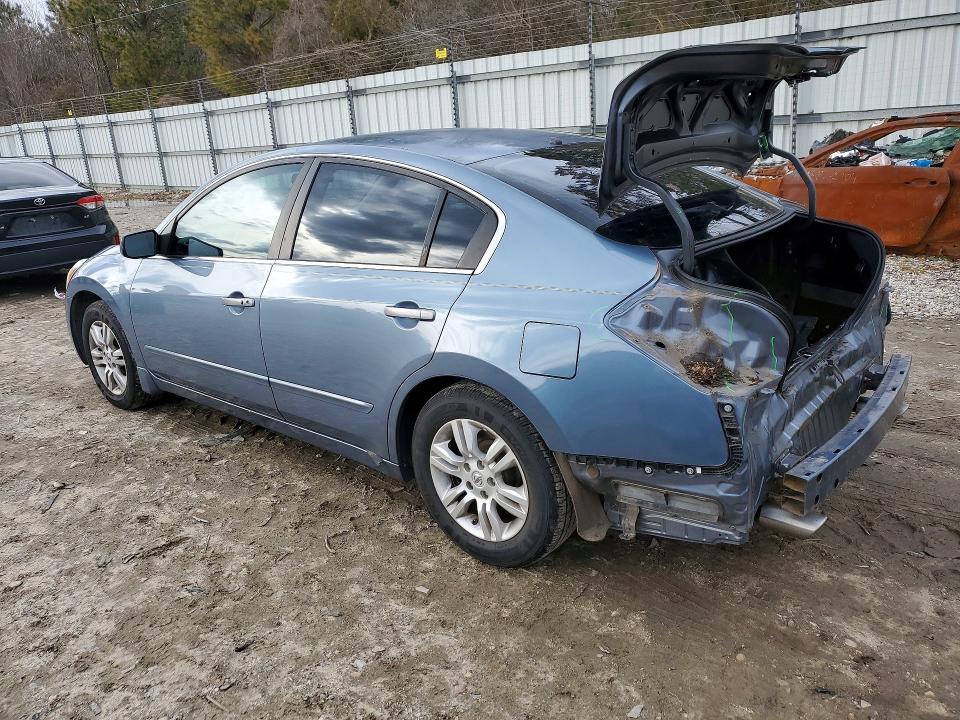 2012 Nissan Altima 2.5