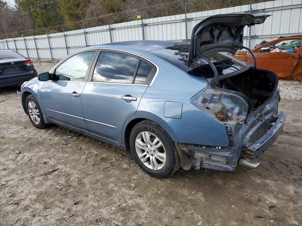 2012 Nissan Altima 2.5