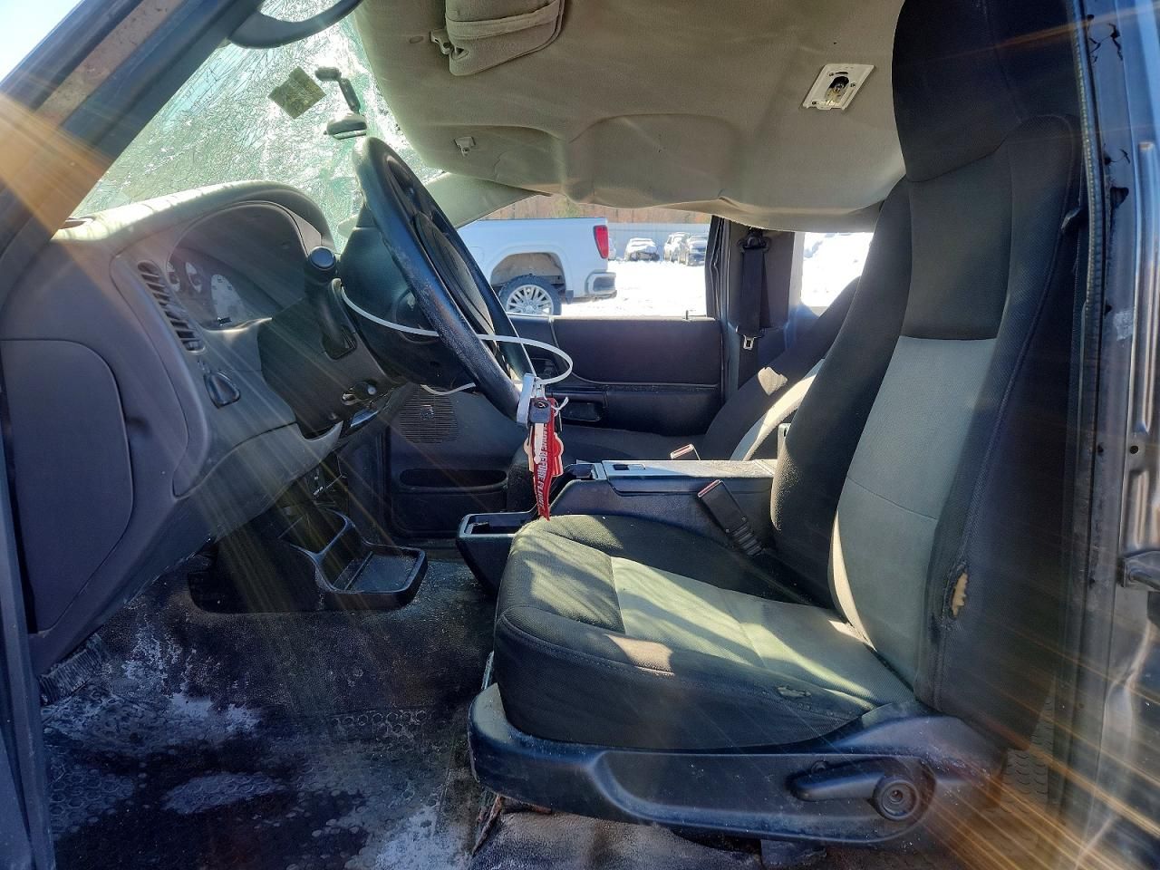 2005 Ford Ranger Super Cab