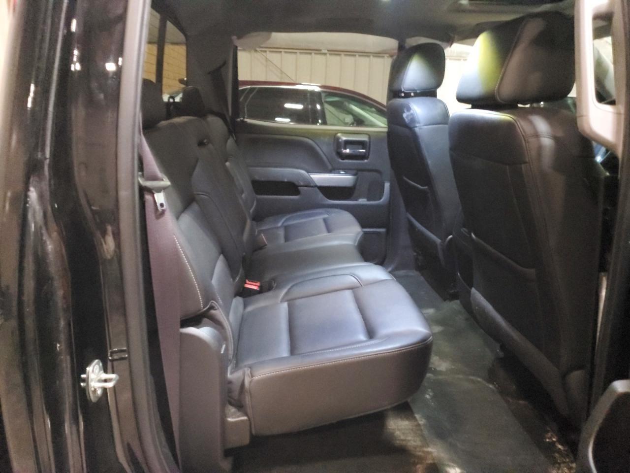 2017 Chevrolet Silverado K1500 LTZ
