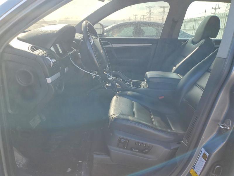 2006 Porsche Cayenne