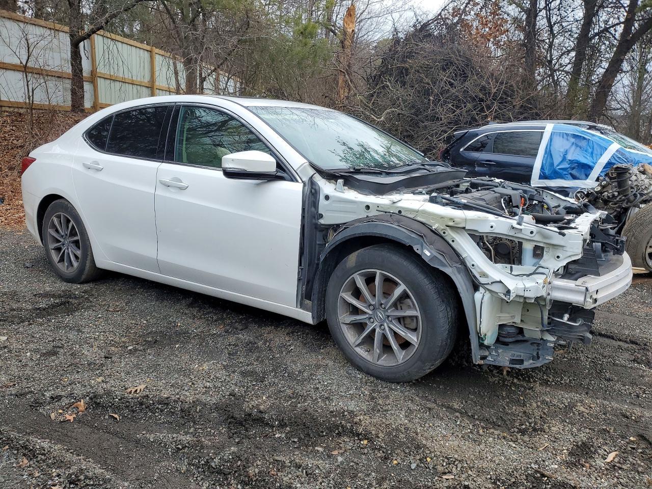 2020 Acura TLX