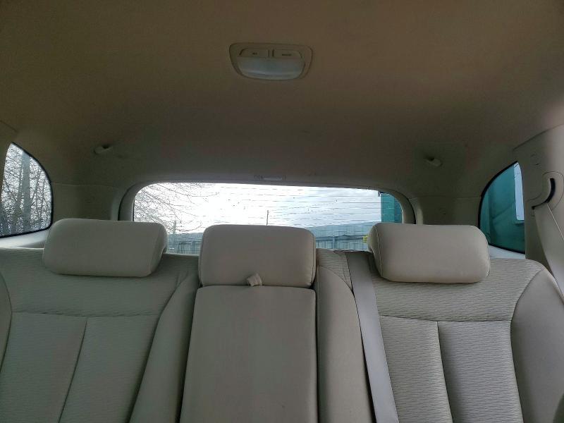 2007 Hyundai Santa fe gls