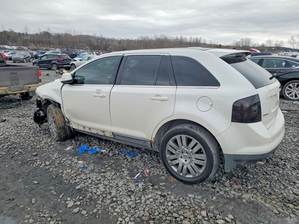 2010 Ford Edge Limited