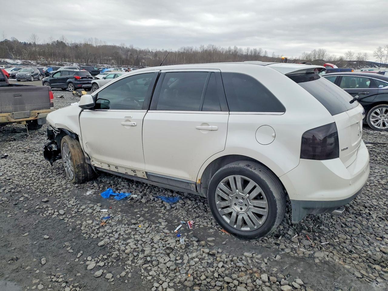 2010 Ford Edge Limited