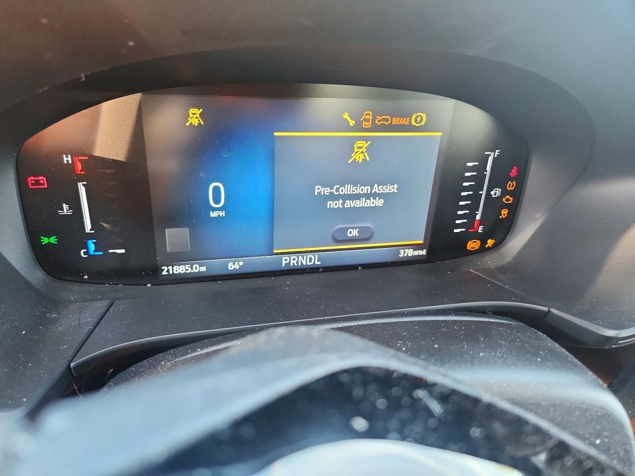 2023 Ford Escape Active