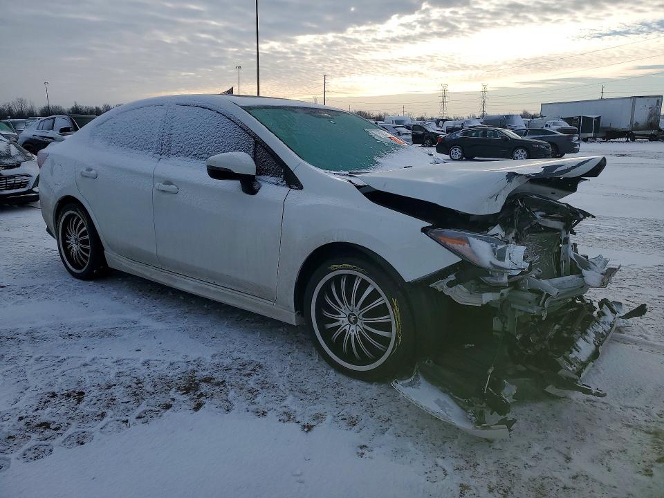 2022 Subaru Impreza Sport