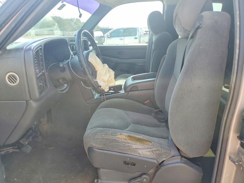 2004 GMC New Sierra K1500