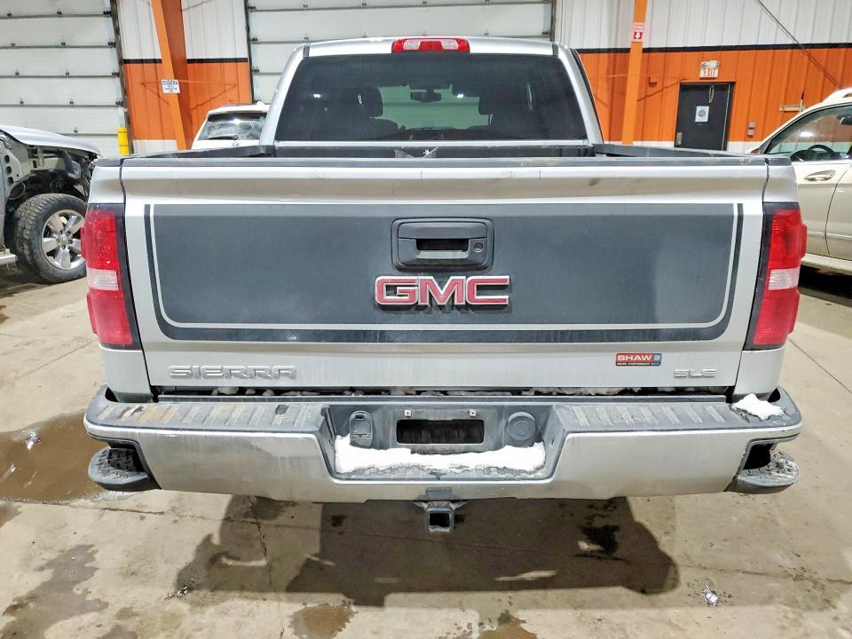 2015 GMC Sierra K1500 sle
