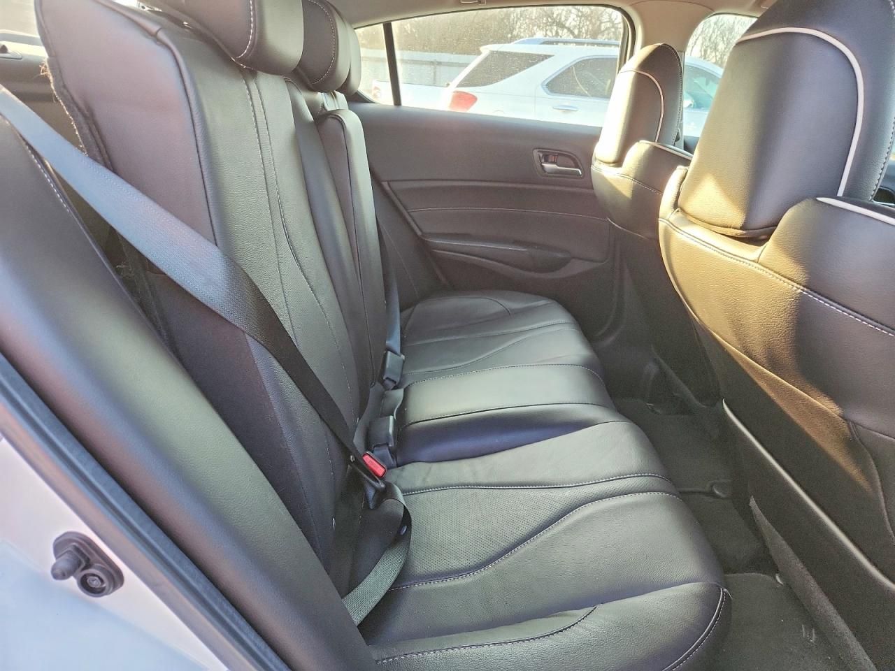 2020 Acura Ilx Premium