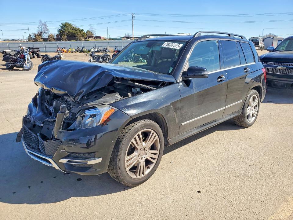 2013 Mercedes-Benz Glk 350 4matic