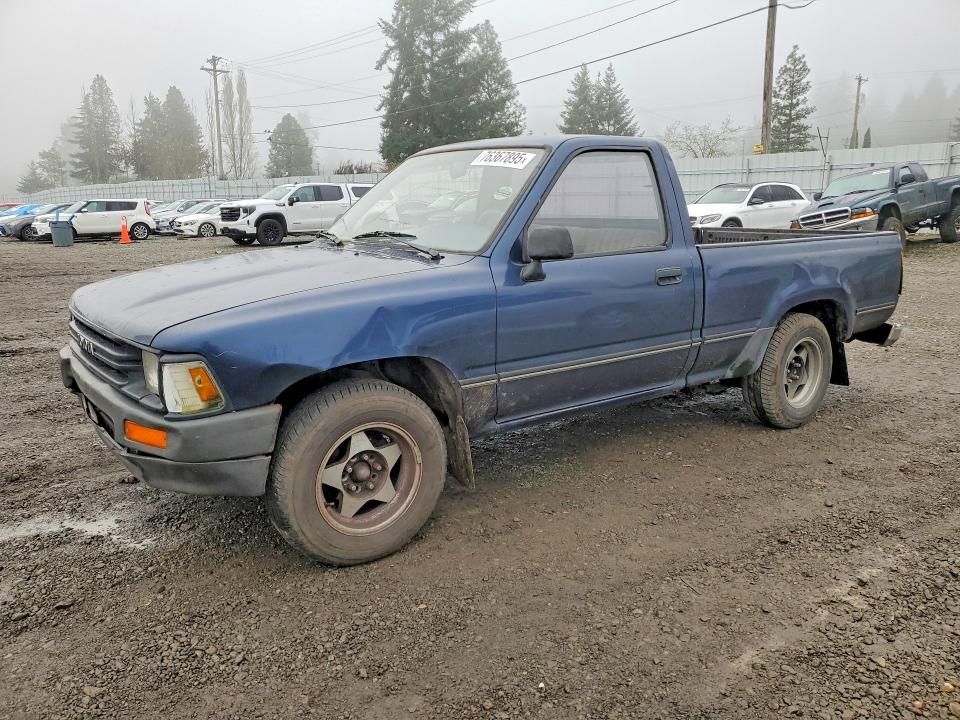 1991 Toyota Pickup 1/2 TON Short Wheelbase