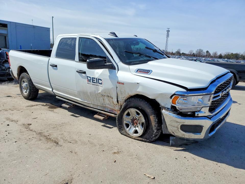 2022 Dodge RAM 2500 Tradesman