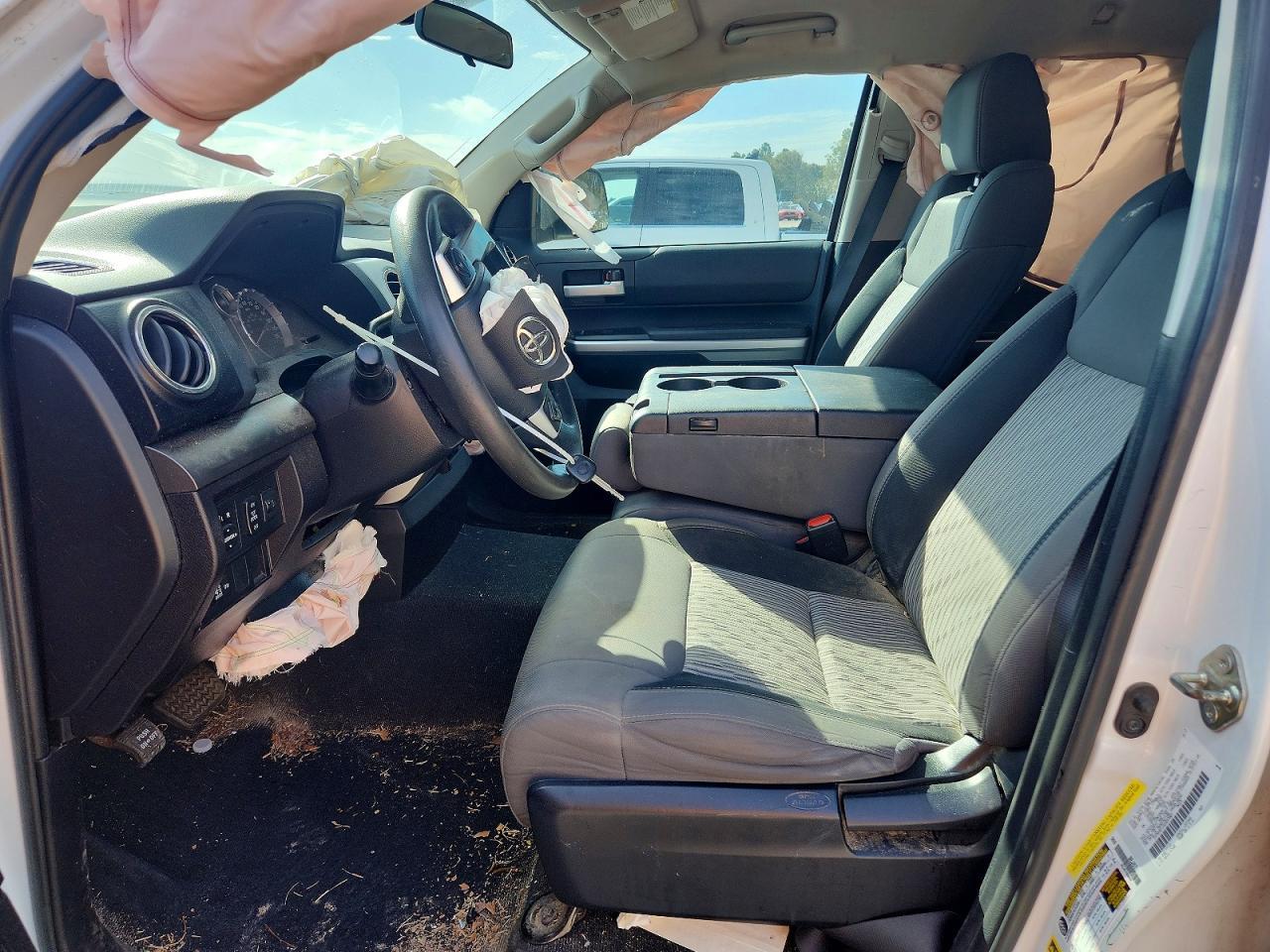 2016 Toyota Tundra Double Cab SR