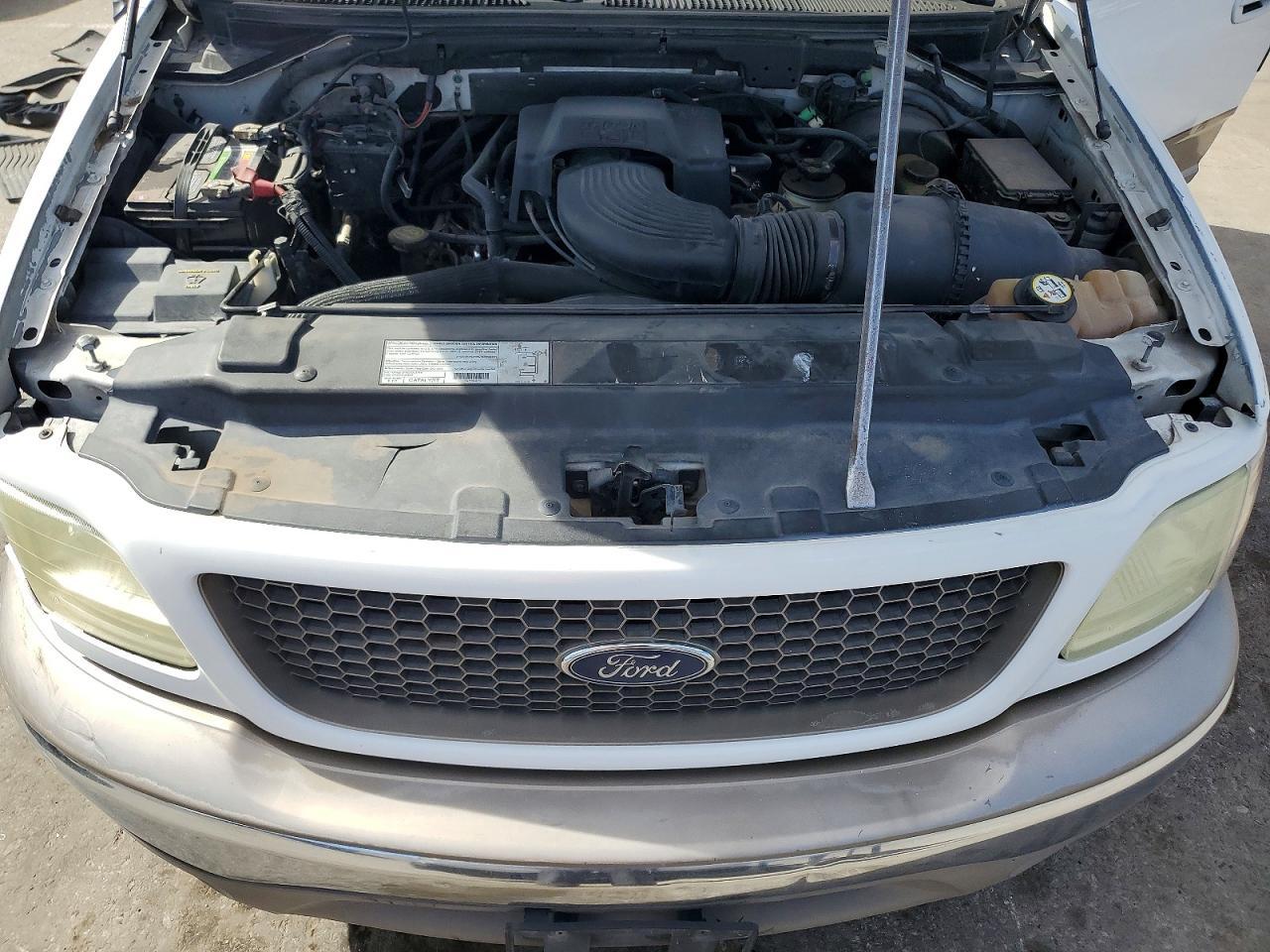 2003 Ford F150 Supercrew