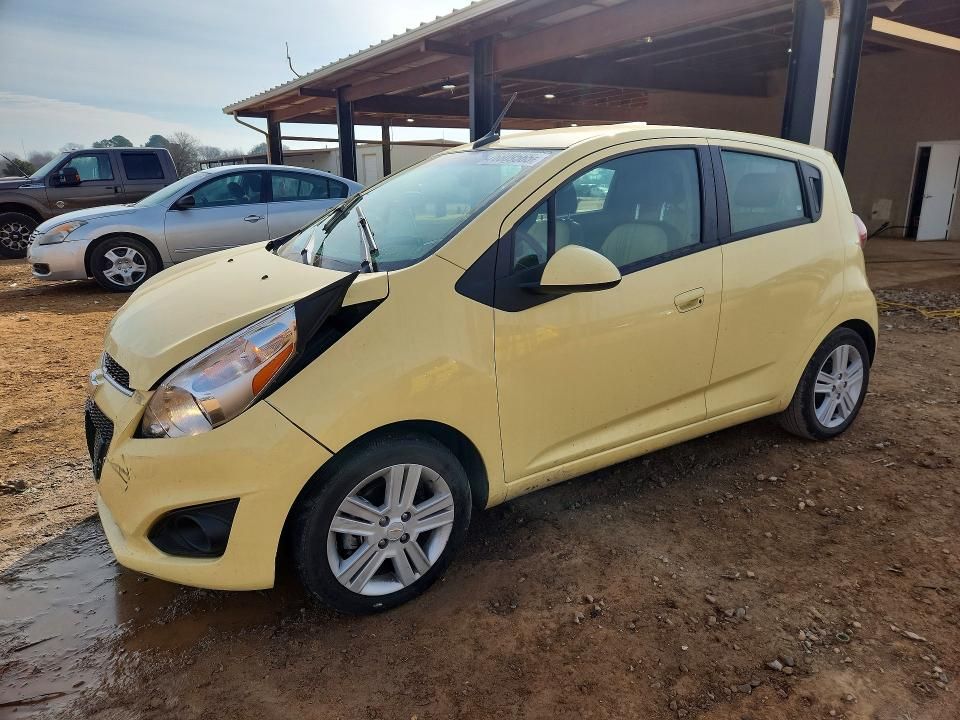 2014 Chevrolet Spark ls