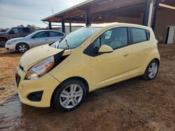 Chevrolet Spark salvage cars for sale: 2014 Chevrolet Spark ls