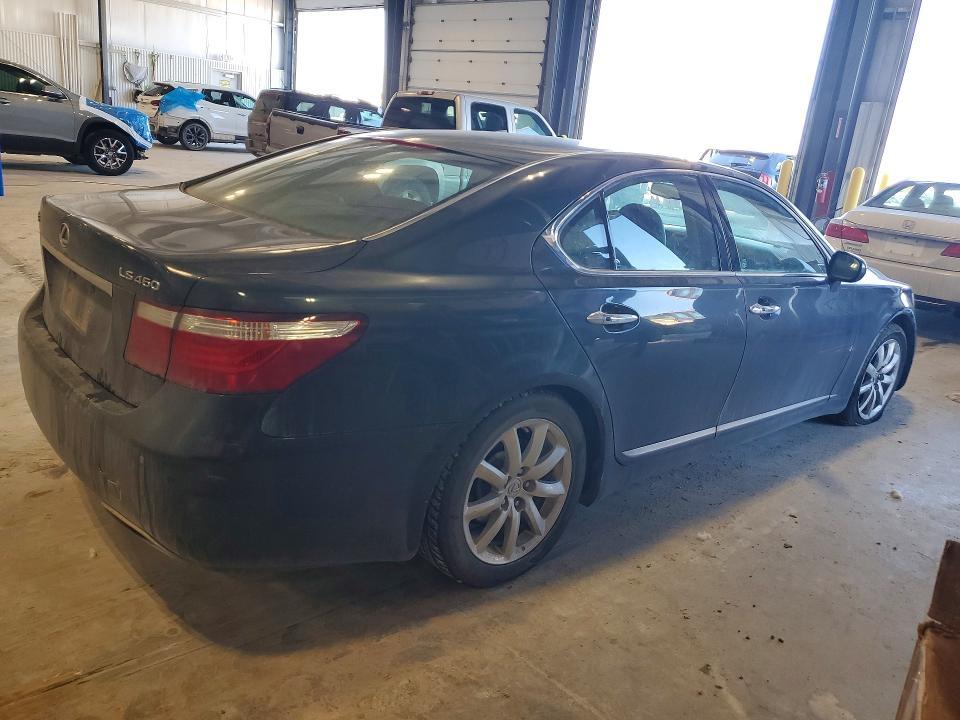 2007 Lexus Ls 460 Base