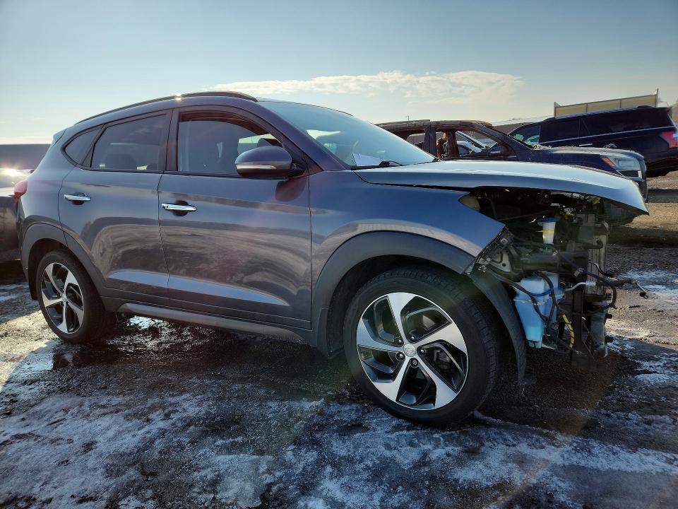 2016 Hyundai Tucson Limited