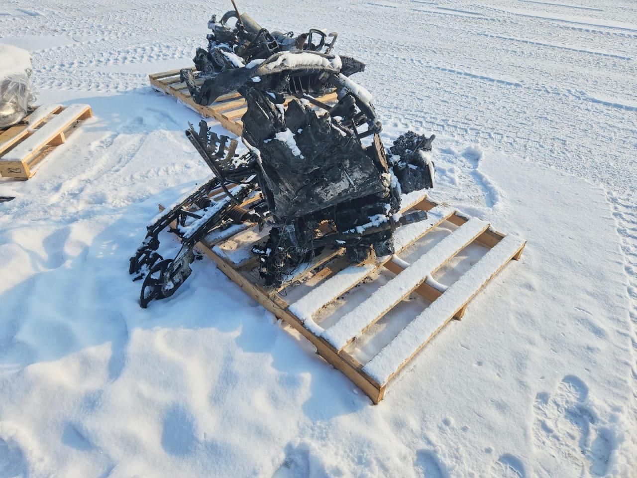 2009 Skidoo 2009 Skidoo Summit EVE