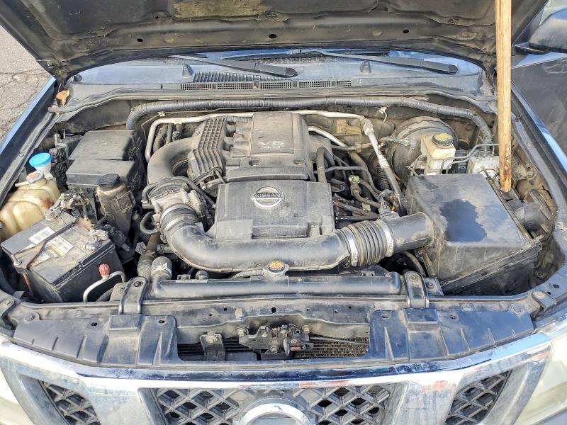 2015 Nissan Frontier sv