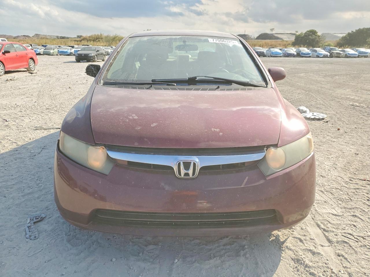 2008 Honda Civic lx