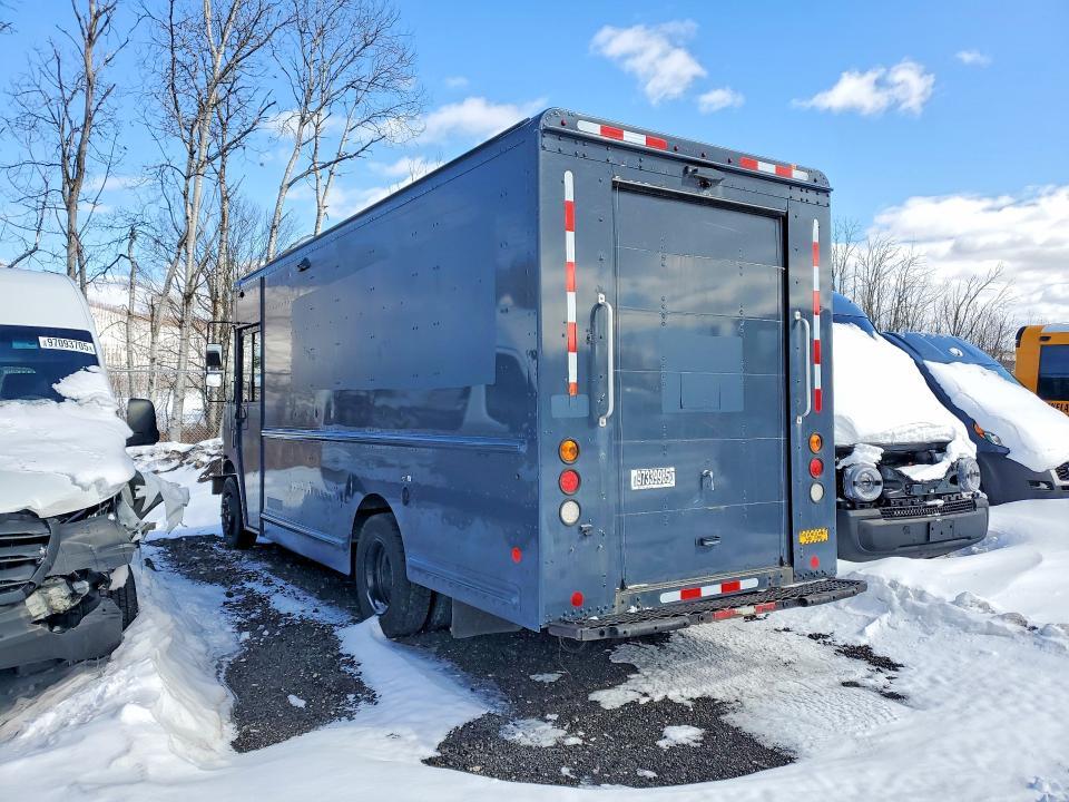 2021 Freightliner Mt45g Chassis Delivery Truck