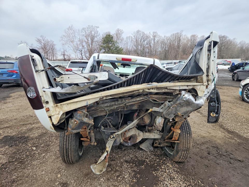 2004 Chevrolet Colorado