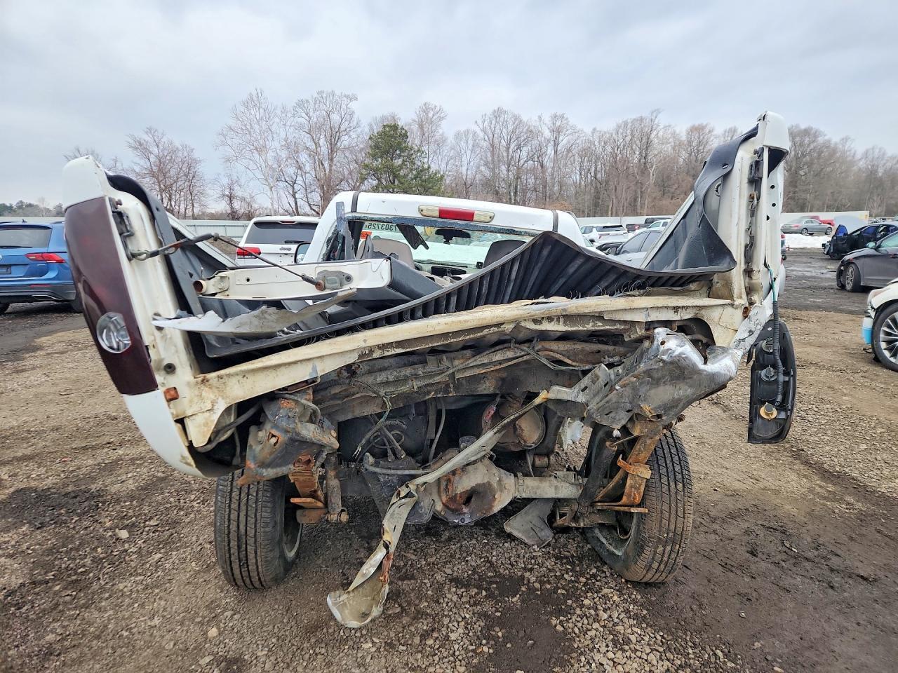 2004 Chevrolet Colorado