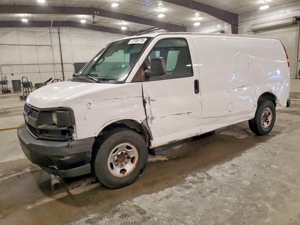 2017 Chevrolet Express G2500