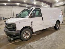 Salvage cars for sale from Copart Avon, MN: 2017 Chevrolet Express G2500