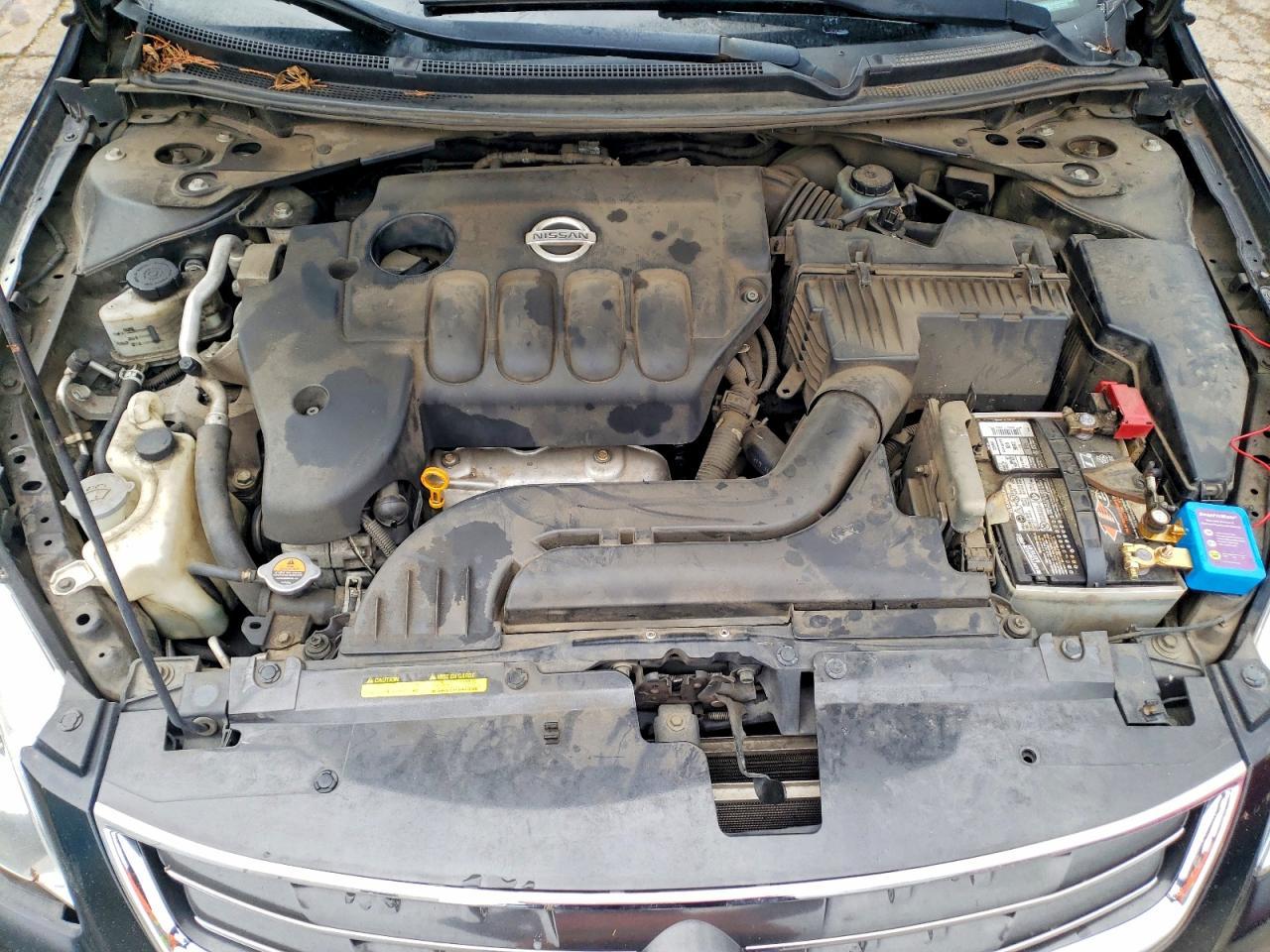 2012 Nissan Altima Base